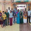 Special prayer in Kandasamy Temple for Elders Day-12.10.2022